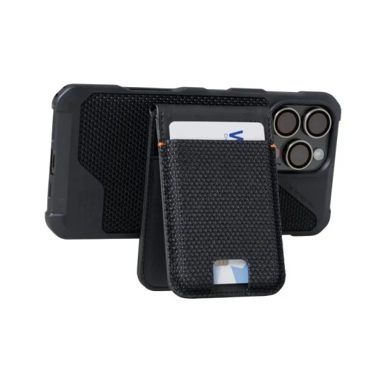 Uag Metropolis Wallet Kevlar Stand - Black